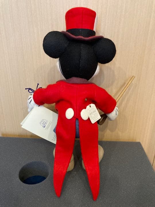 再値下げ　R.JOHN WRIGHT　サーカス・ミッキー　希少・美品