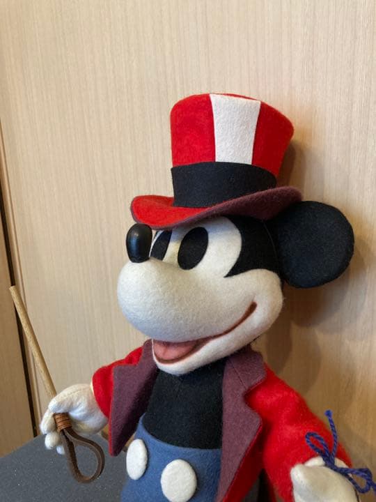 再値下げ　R.JOHN WRIGHT　サーカス・ミッキー　希少・美品