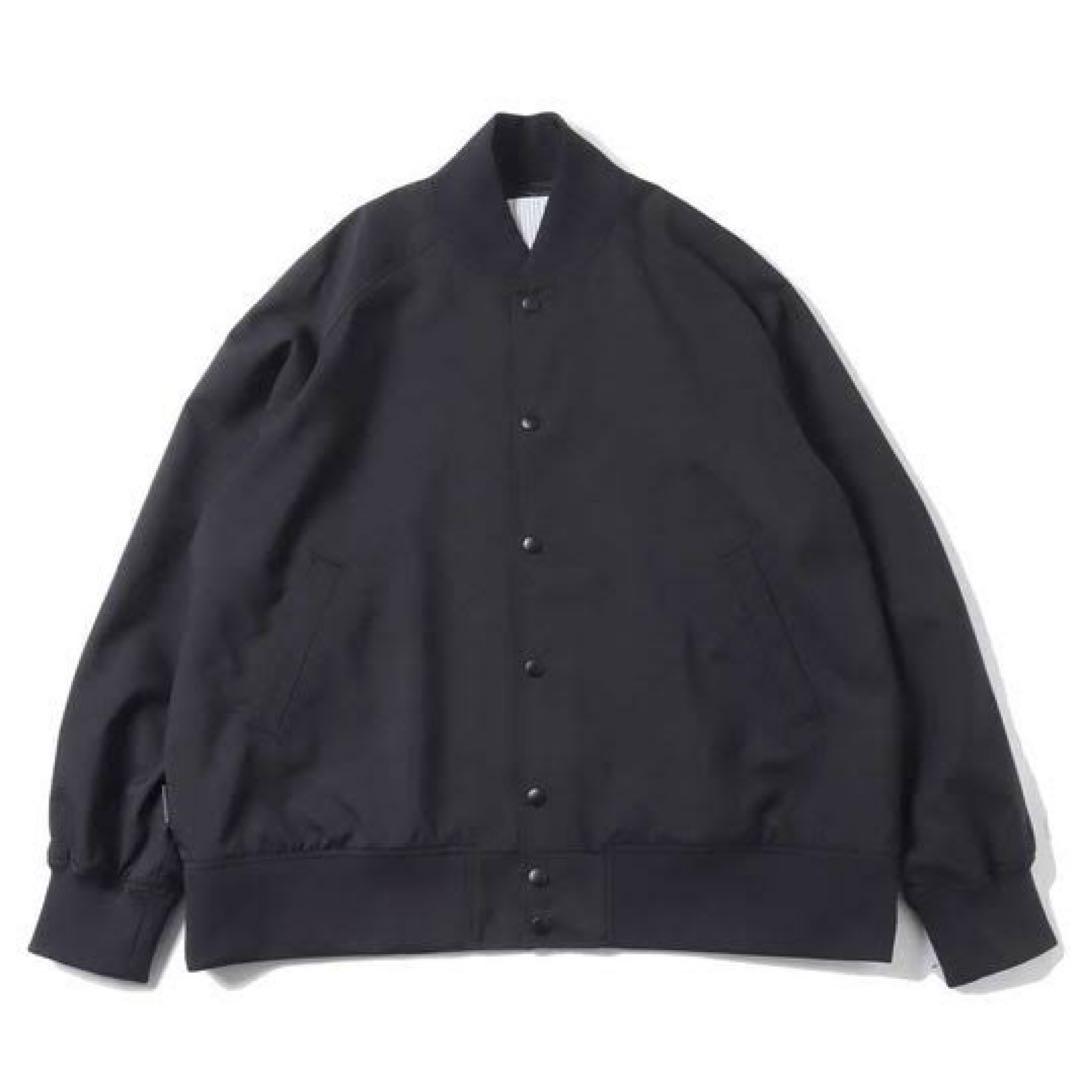 D*W様 S.F.C 25ssSUMMER WOOL JACKETサイズL中古エ