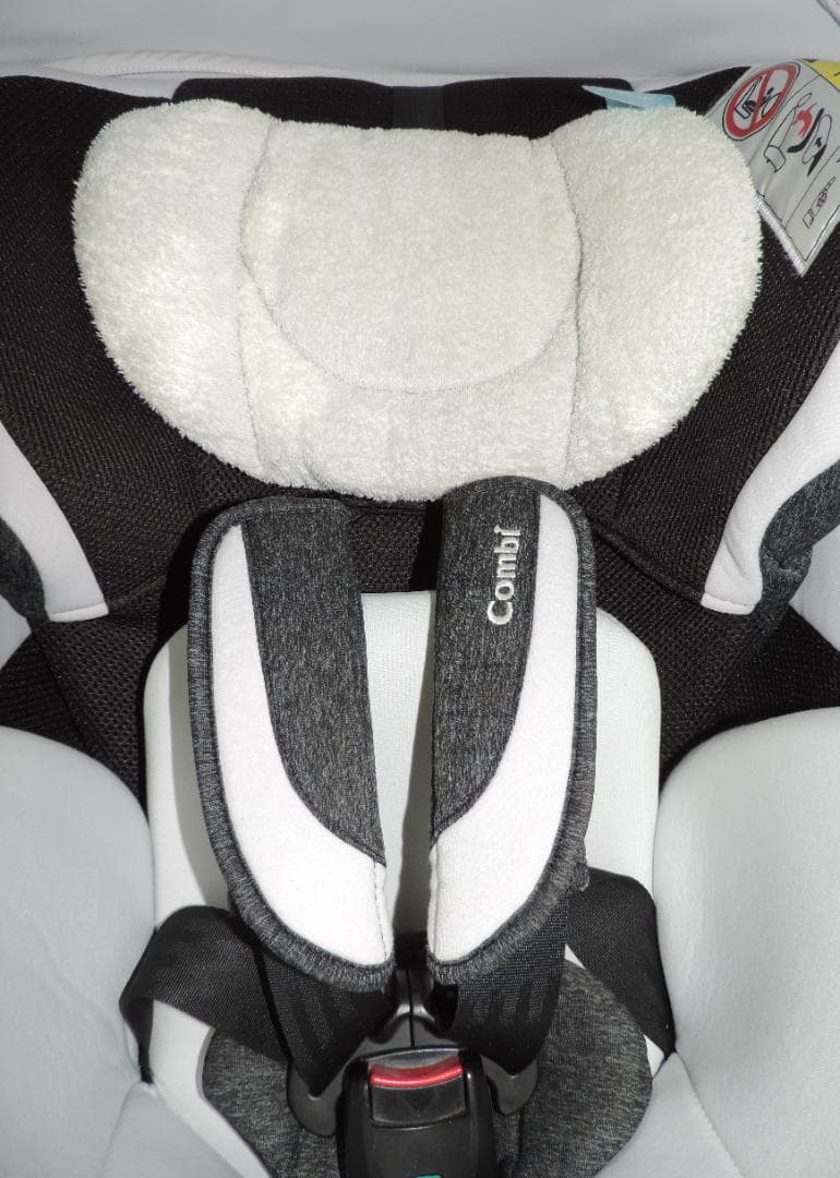 綺麗/クルムーヴスマートISO FIX　EG Jk-600/新生児～4歳頃/回転