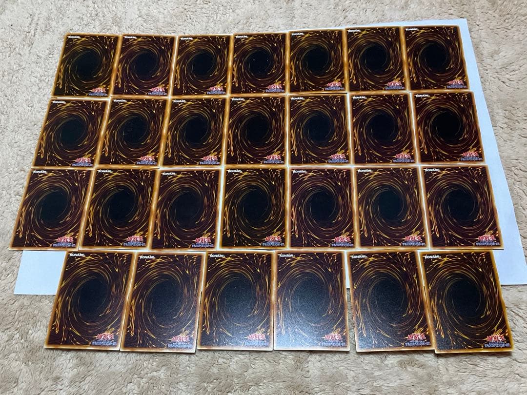 ★遊戯王　初期ブースター1 ノーマル　まとめ売り　【希少】