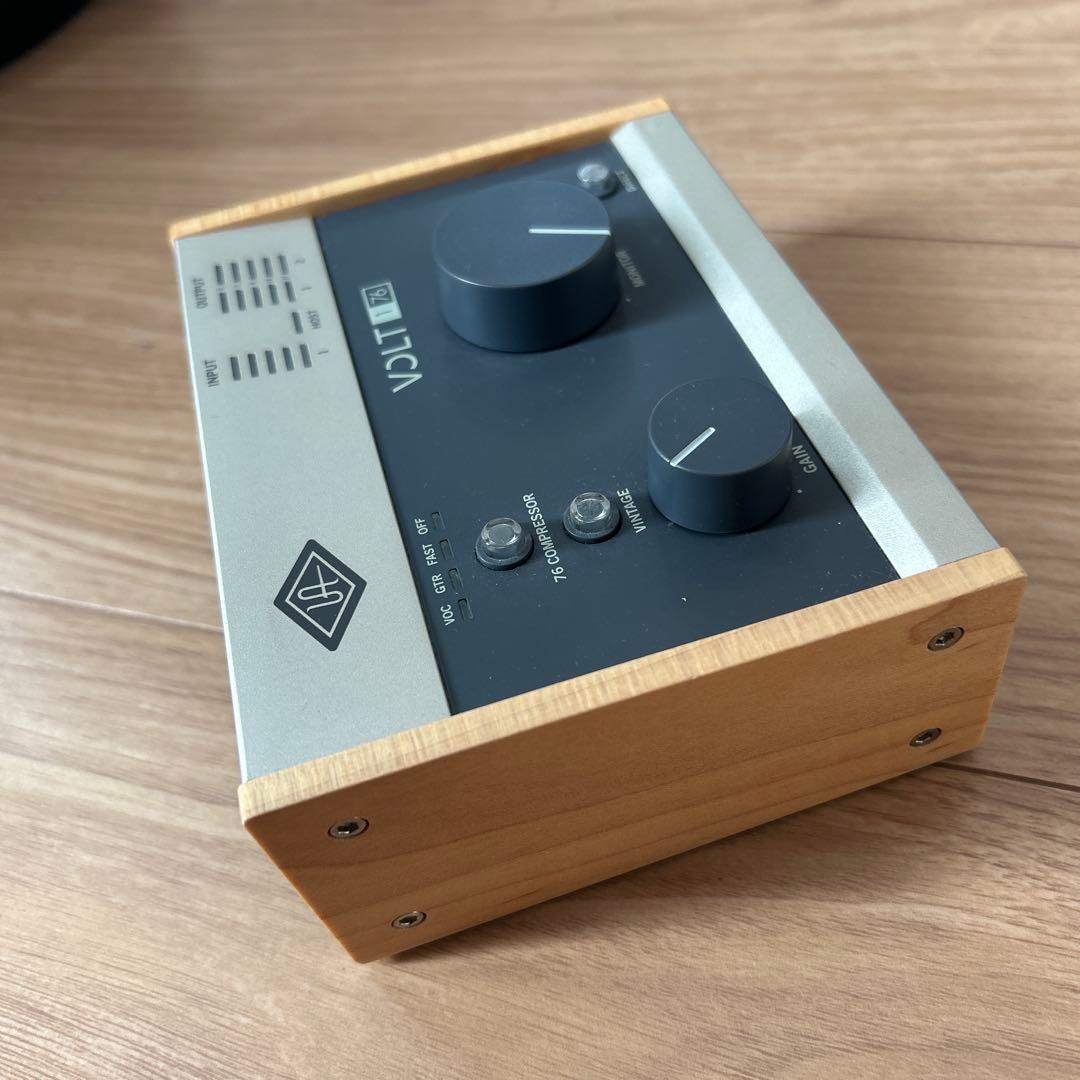 Universal audio VOLT176 ユニバーサルオーディオ