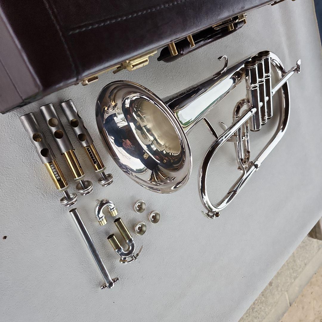 F. Besson　フォンテーヌ ベッソン　 フリューゲルホルン