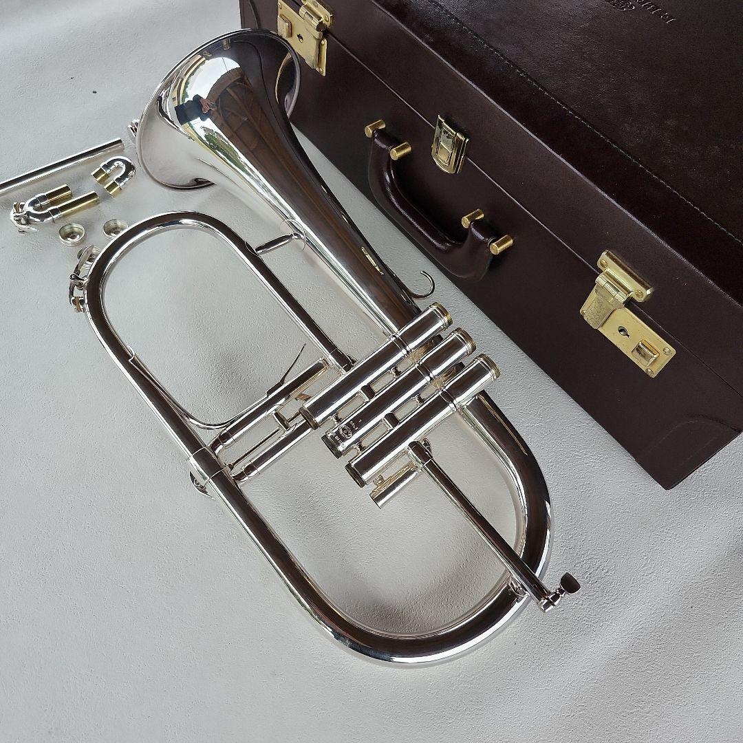 F. Besson　フォンテーヌ ベッソン　 フリューゲルホルン