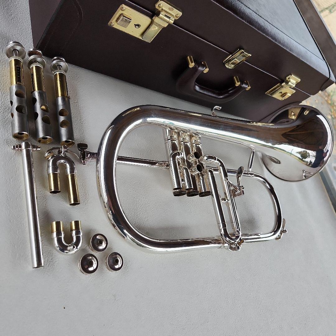 F. Besson　フォンテーヌ ベッソン　 フリューゲルホルン