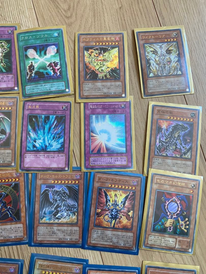 遊戯王OCG カードセット