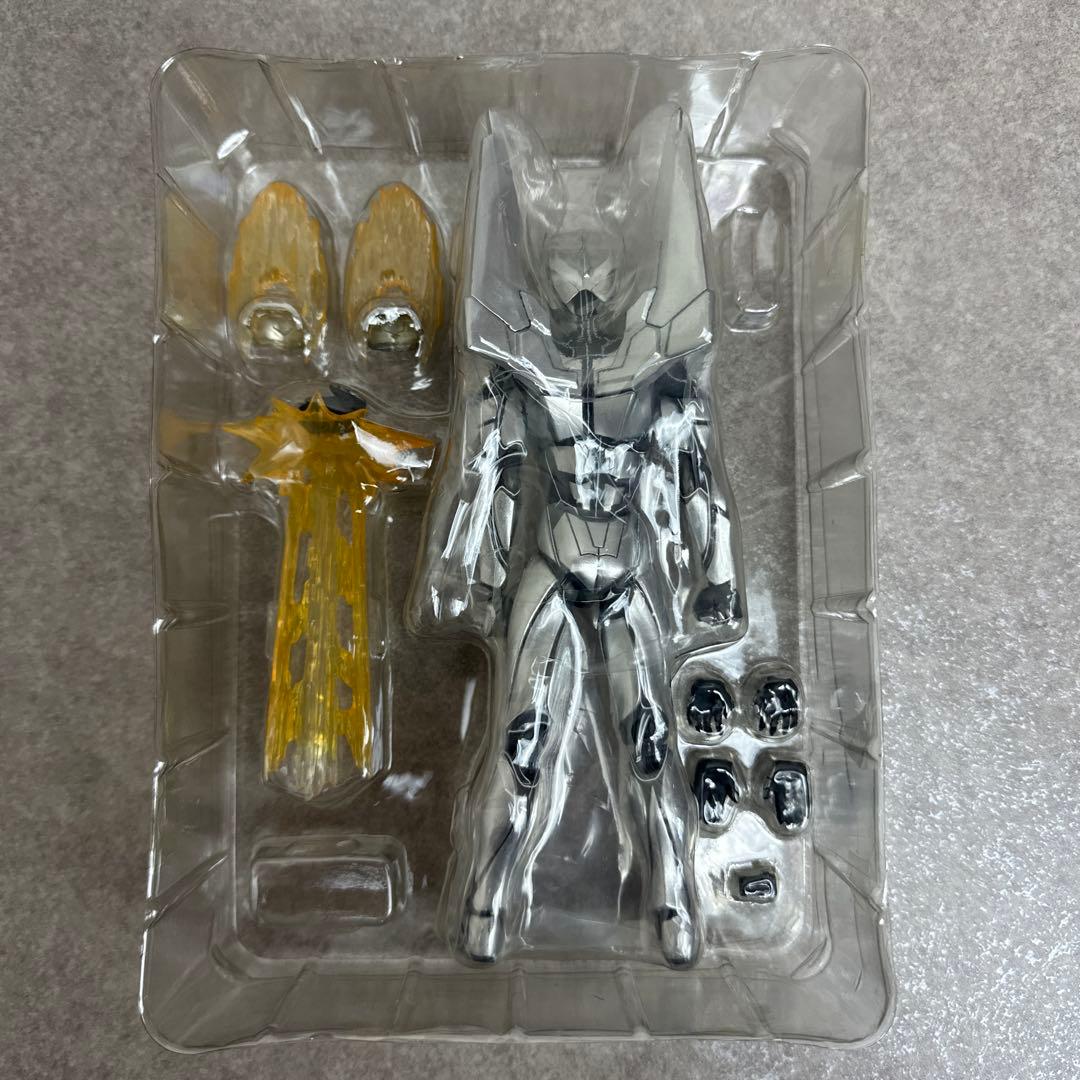 斬*鉄様 ★新品★ ウルトラマンノア ネクサス ウルトラアクト 魂ウェブ商品 希