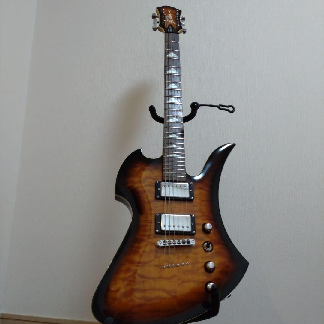 ギター B.C.Rich Masterpiece