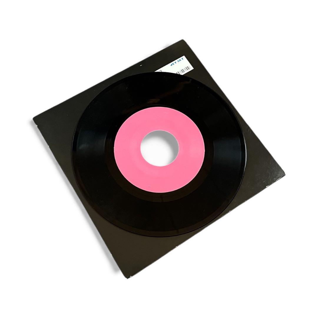 邦楽 CSR / PLASTIC LOVE 7inch Vinyl record