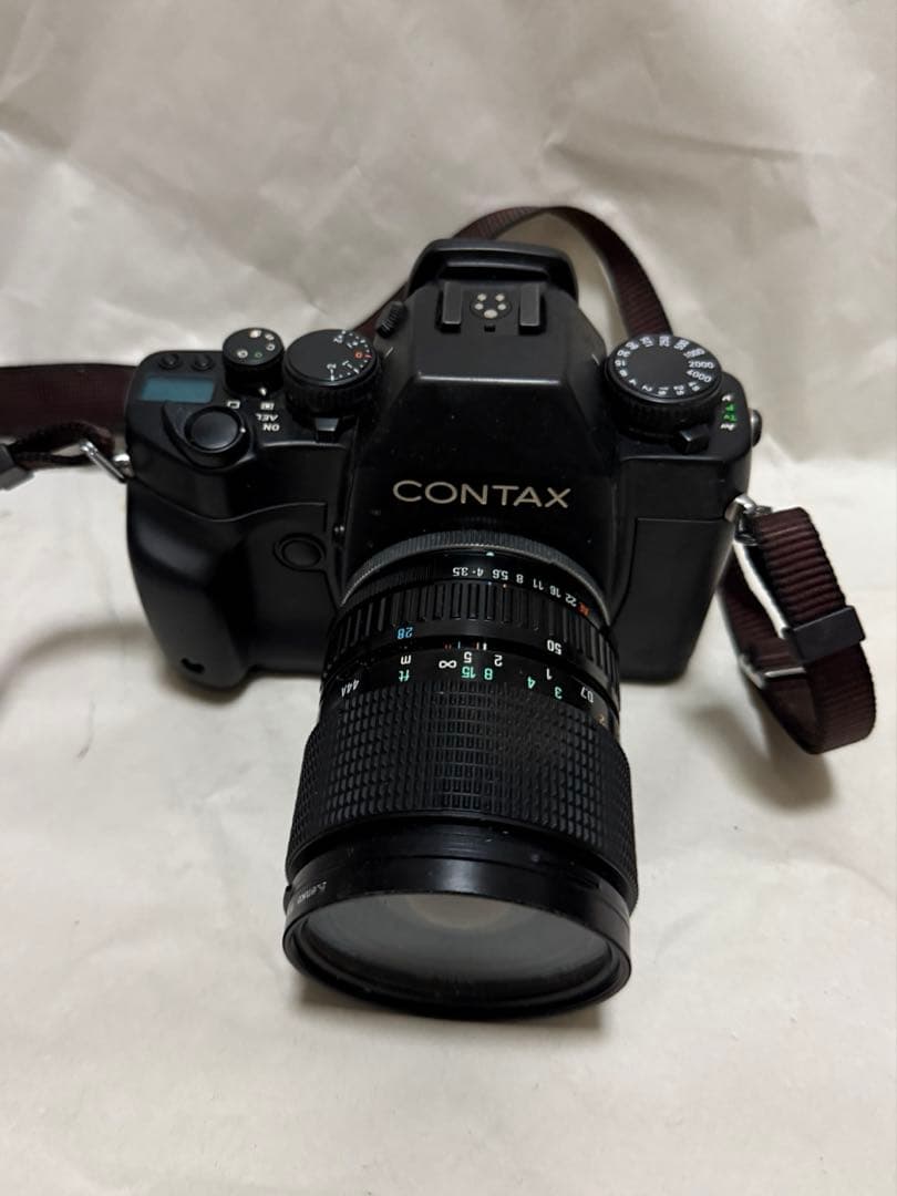 フィルムカメラ CONTAX RX