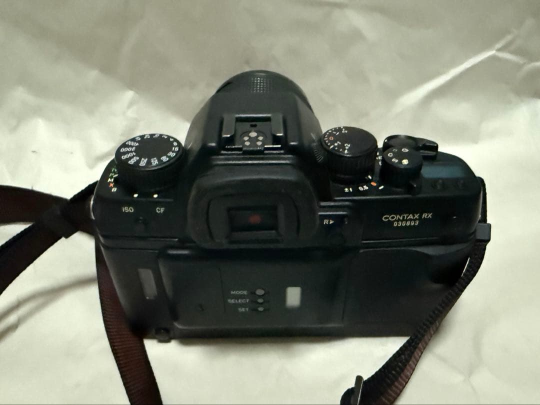 フィルムカメラ CONTAX RX