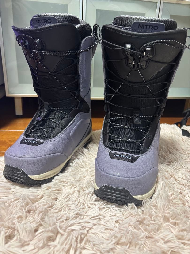 スノーボード NITRO TEAM TLS 26cm