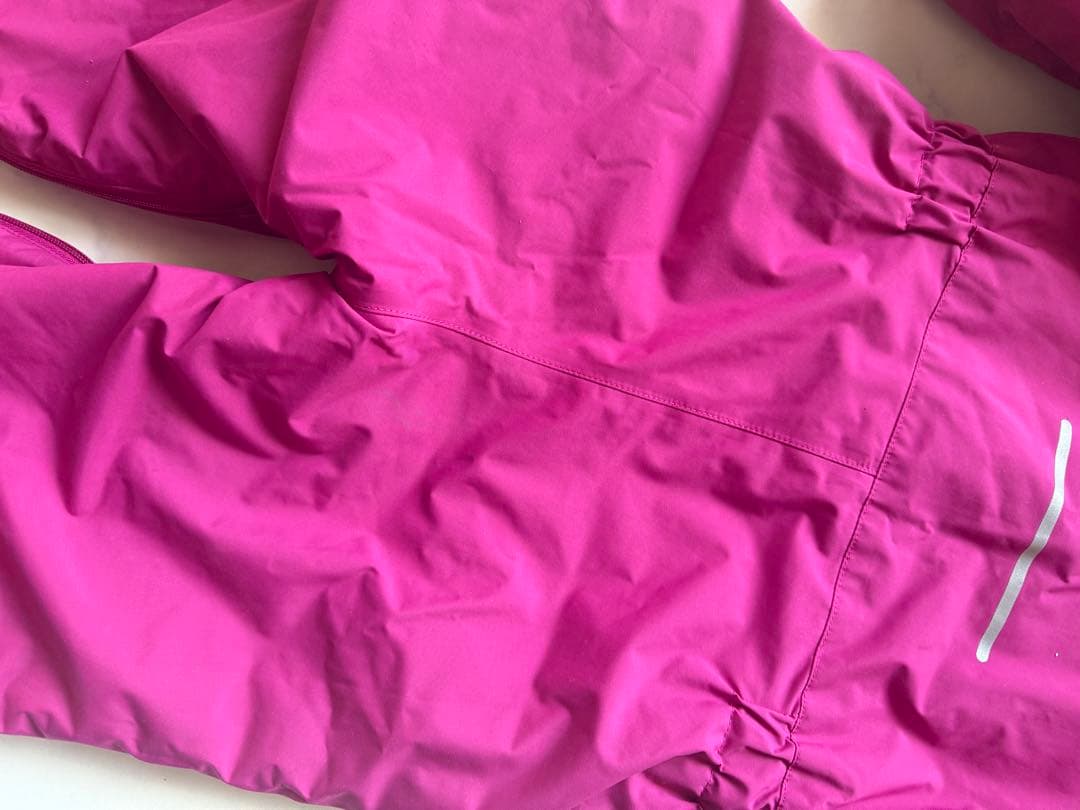 THE NORTH FACE 子供用スキーウェア 06 ピンク