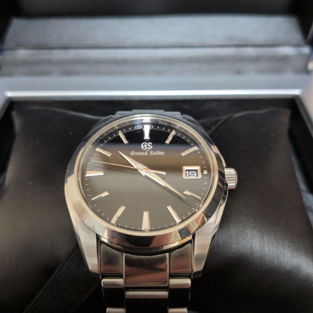 グランドセイコー SBGV223 Grand Seiko