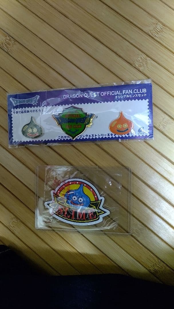 ドラゴンクエスト バッジセット NO.236
