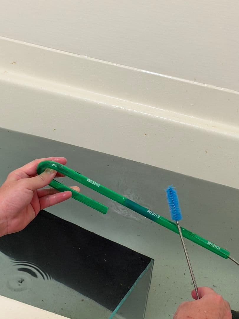 r*i様 スーパークリア45水槽 エーハイム500 アクアソイルアマゾニアなどの