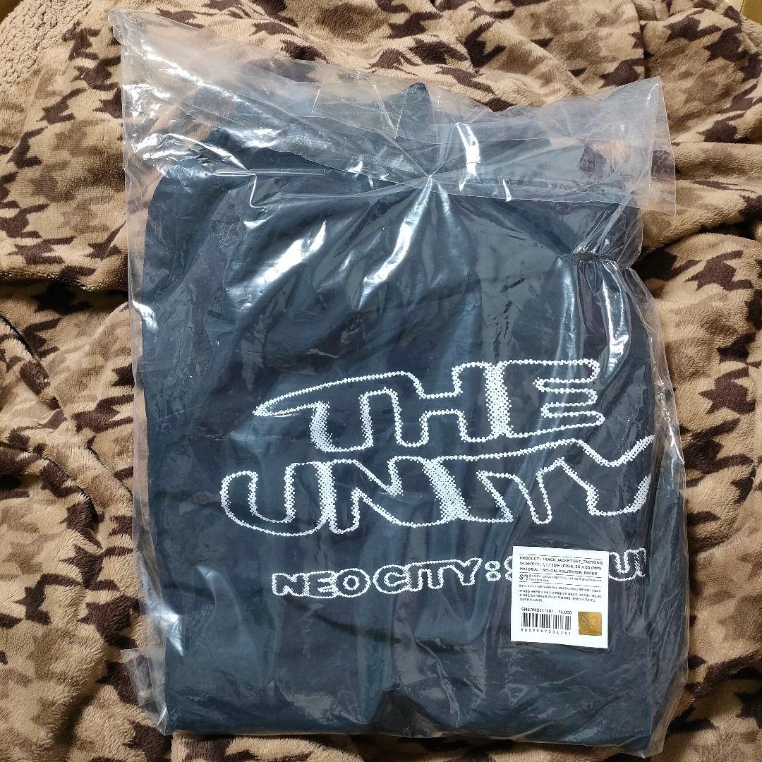NCT127 \"THE UNITY\" SEOUL トラックジャケット テヨン