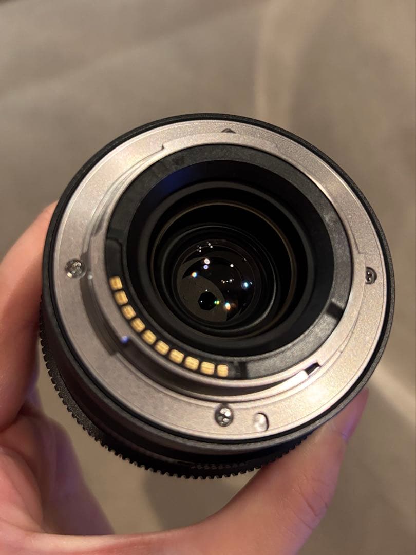 【超美品】SONY FE 50mm F2.5 G レンズ