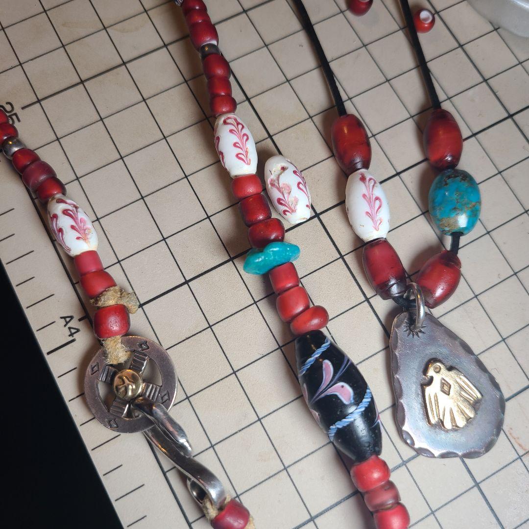 内径2mm拡張済み　稀少　ダッチデルフト　白赤　goro's等のカスタムに　2