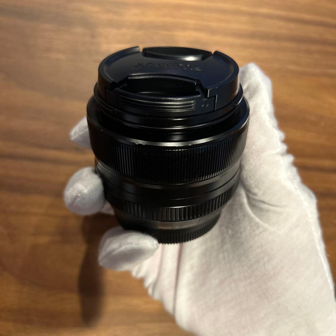 FUJIFILM (フジフイルム) フジノン XF35mm F1.4 R