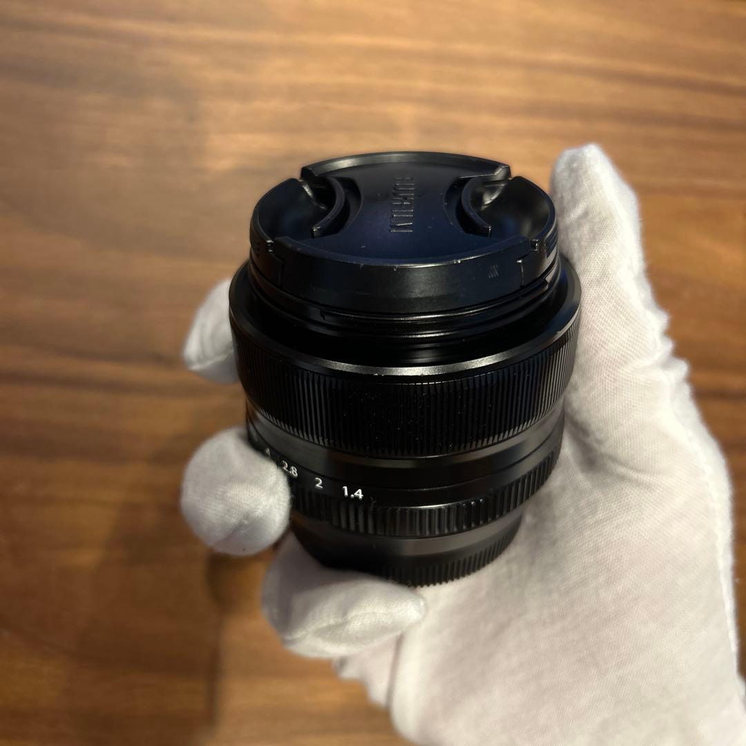 FUJIFILM (フジフイルム) フジノン XF35mm F1.4 R