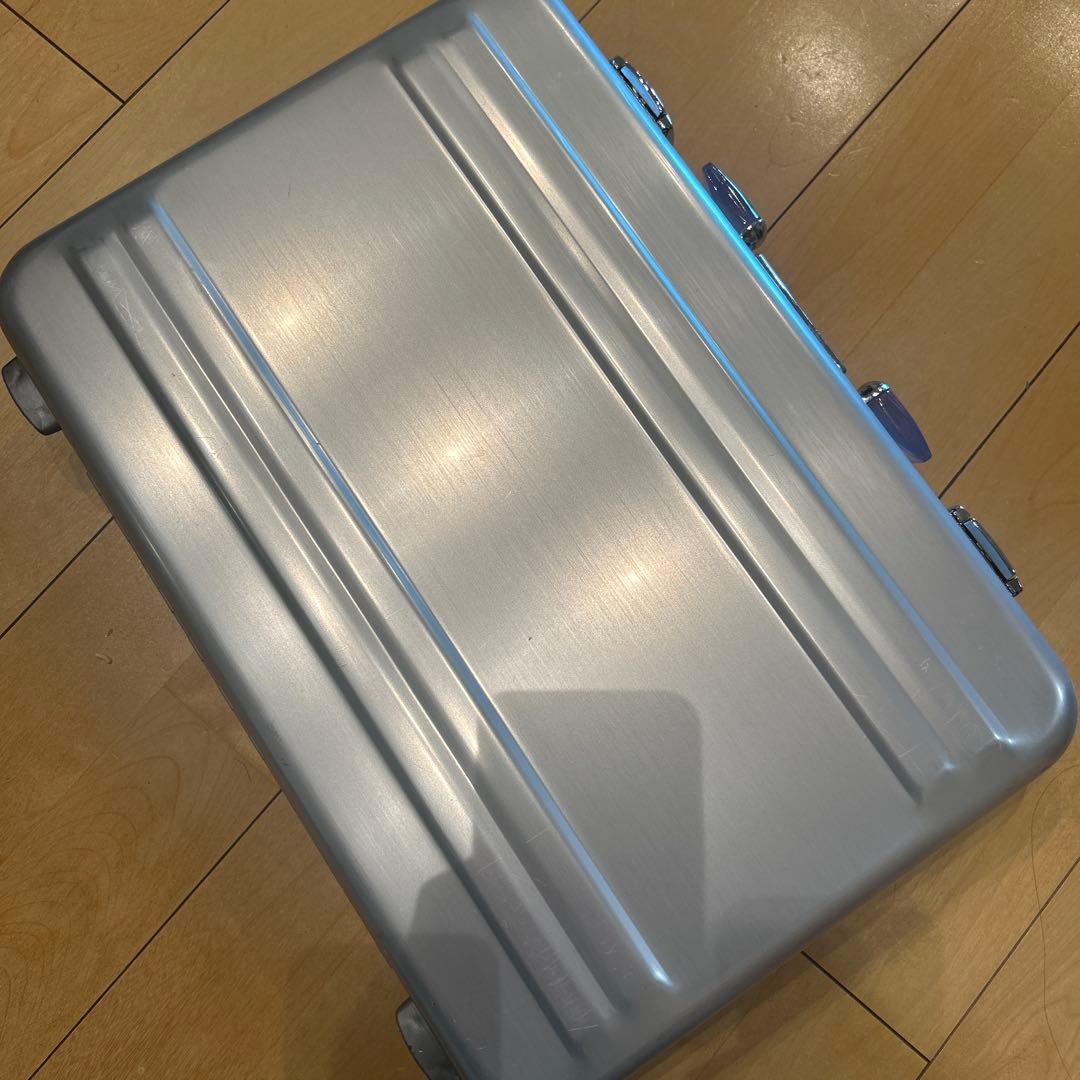 美品 ゼロハリバートン アタッシュケース ビジネスバッグ
