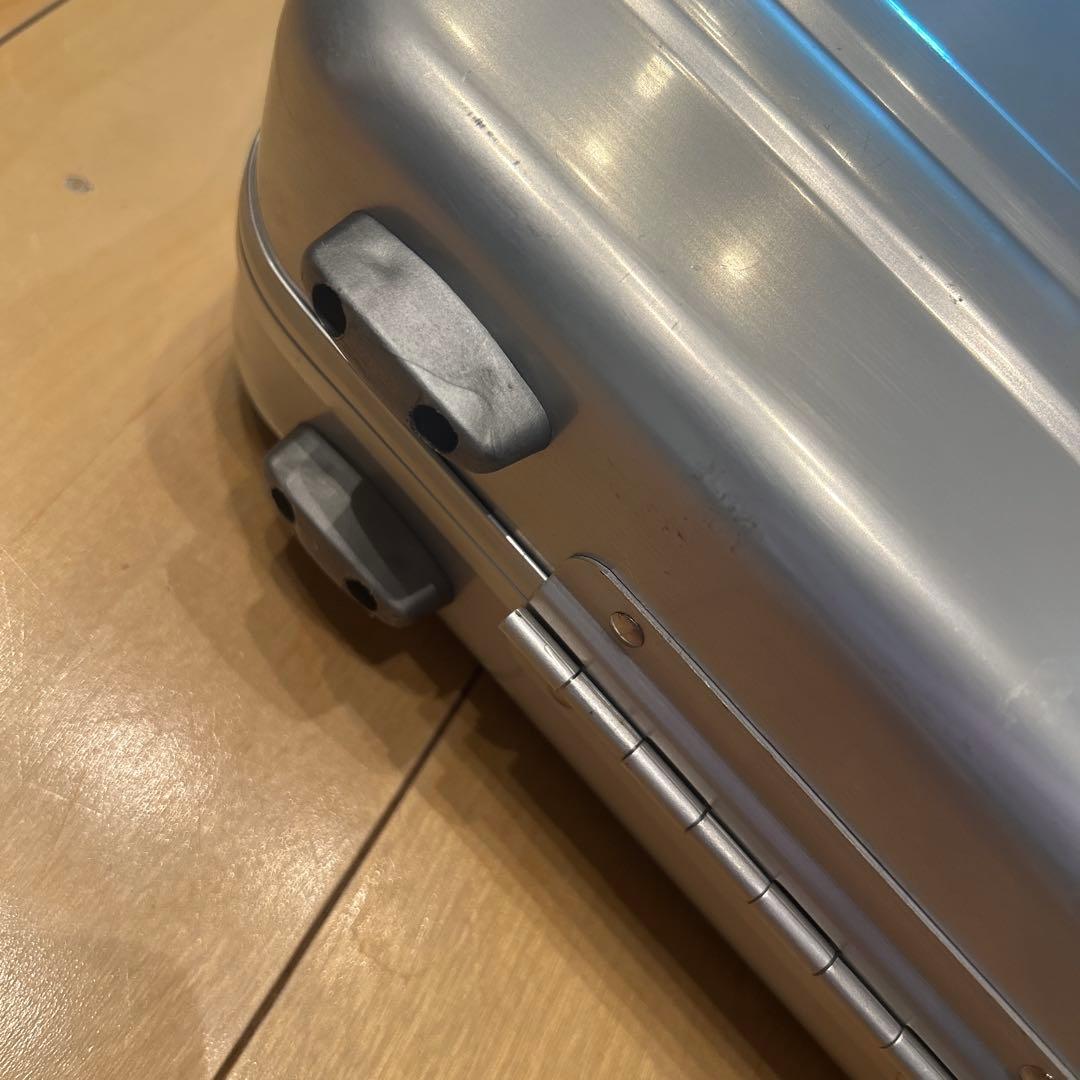 美品 ゼロハリバートン アタッシュケース ビジネスバッグ