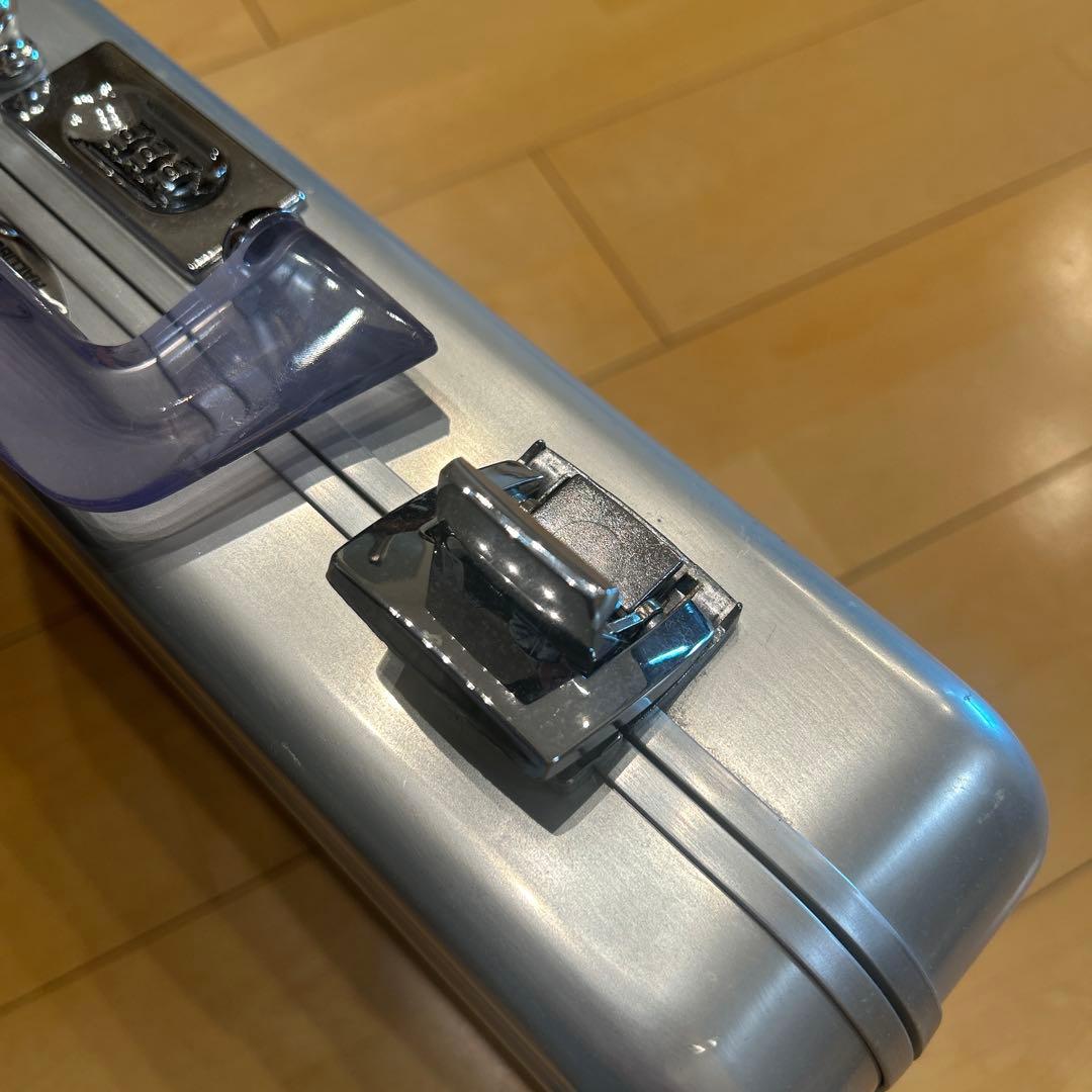 美品 ゼロハリバートン アタッシュケース ビジネスバッグ