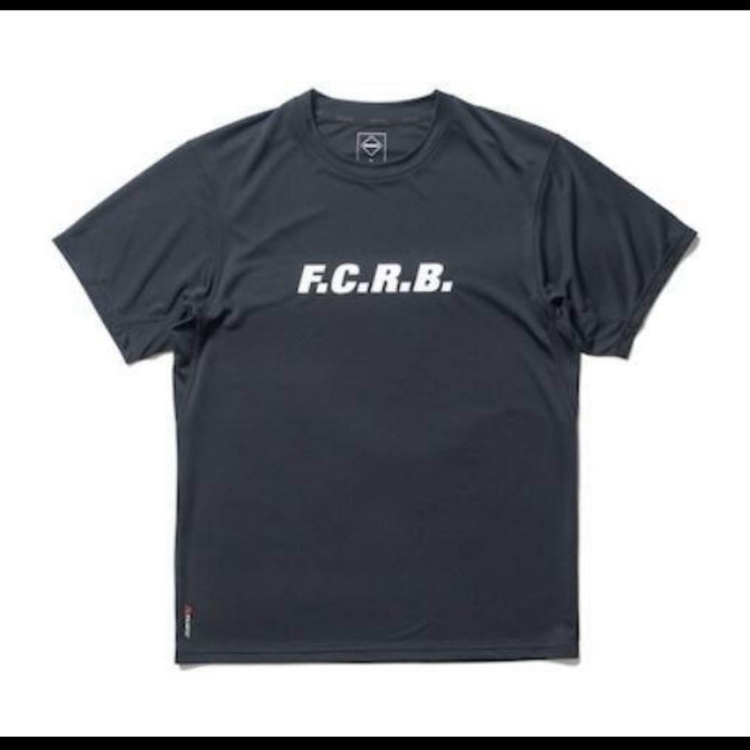 Y*S様 新品未使用　FCRB ポーラテック パワードライTシャツ 黒 M