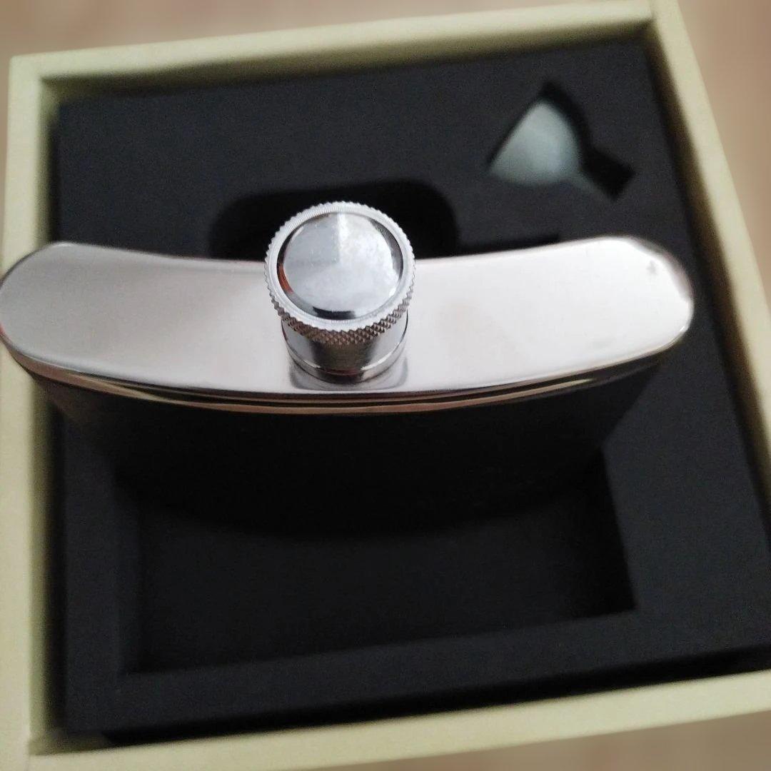 I.W. HARPER 12年　フラスクボトル ウイスキーボトル