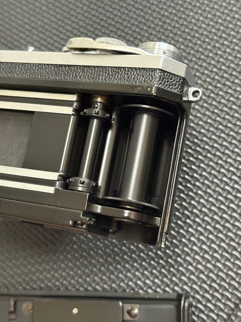 M*m様 Nikon S2 前期　NIKKOR-H 5cm f2