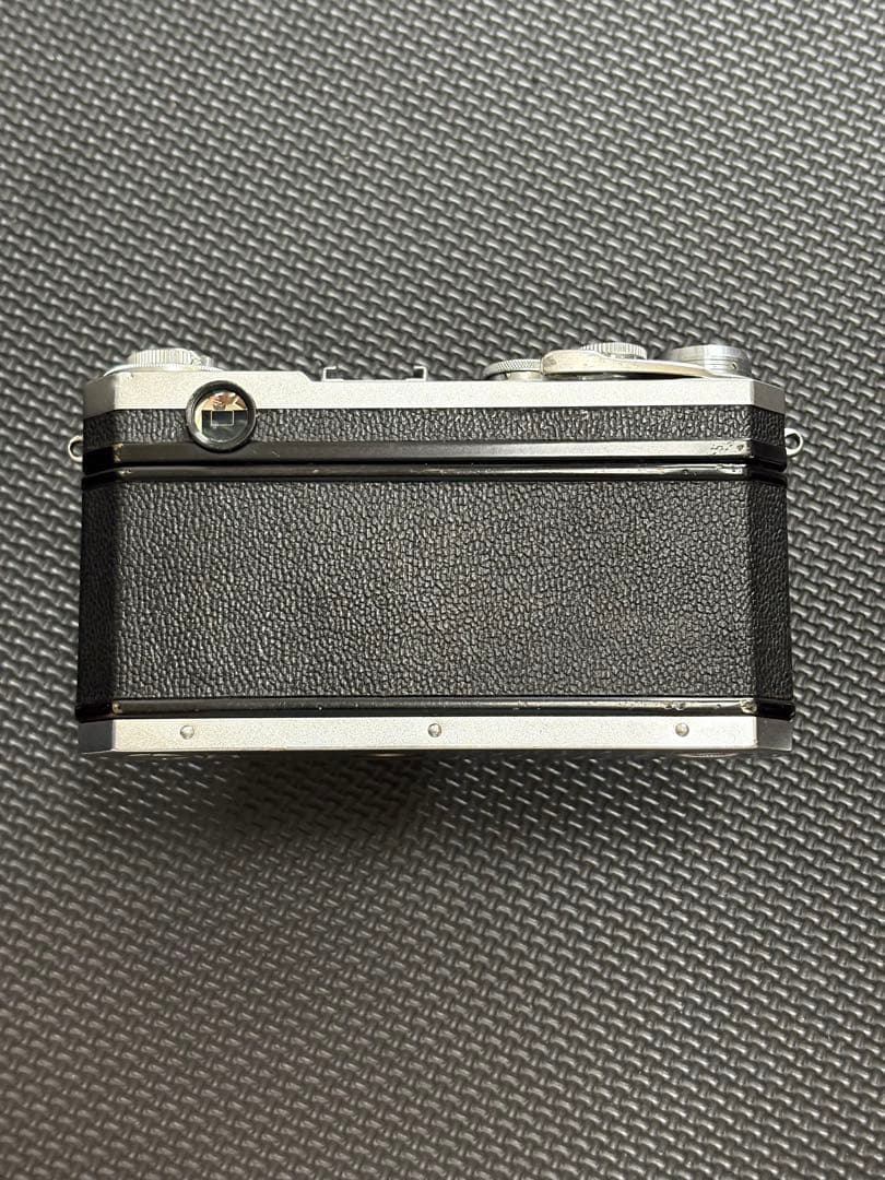 M*m様 Nikon S2 前期　NIKKOR-H 5cm f2