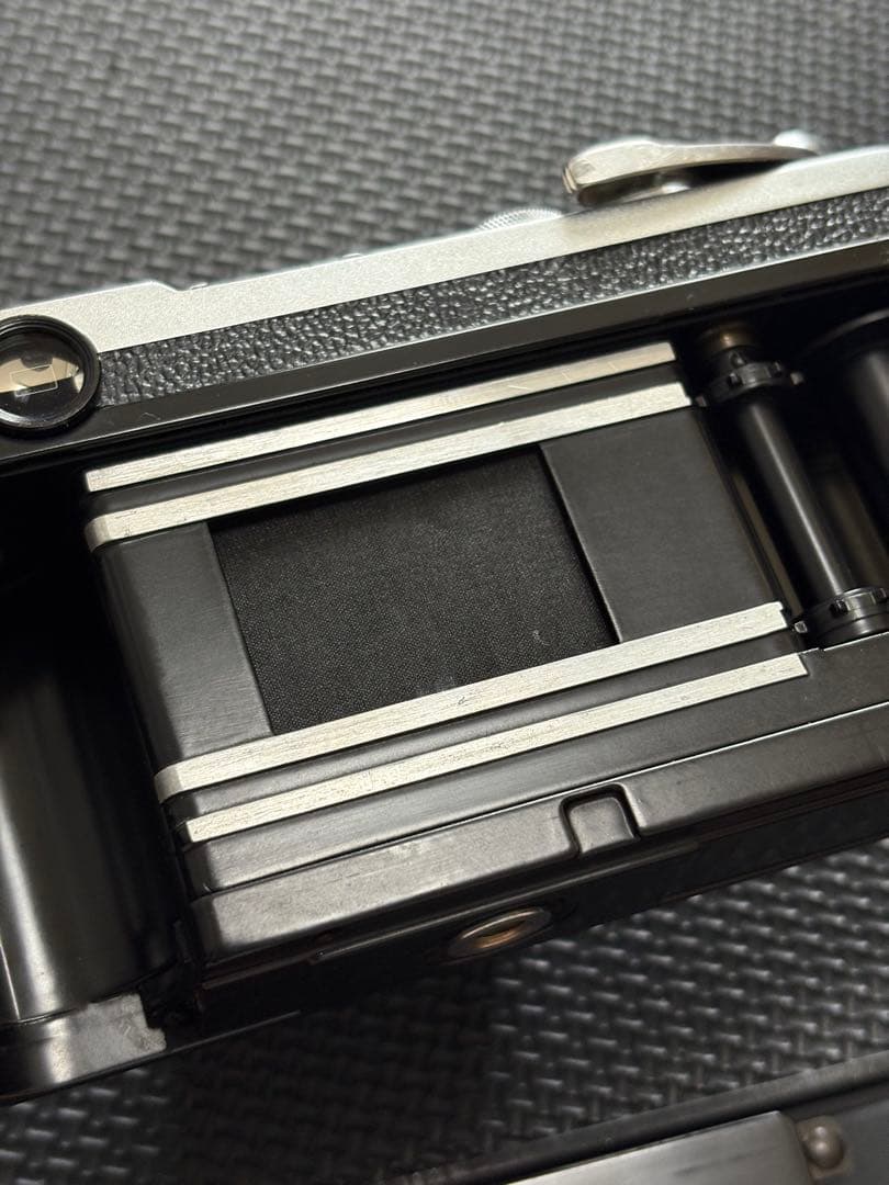 M*m様 Nikon S2 前期　NIKKOR-H 5cm f2