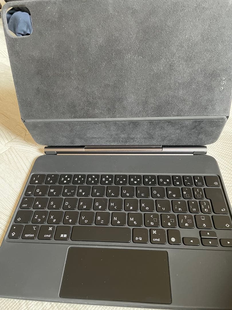 【純正品】11インチ Appleマジックキーボード 日本語　A2261