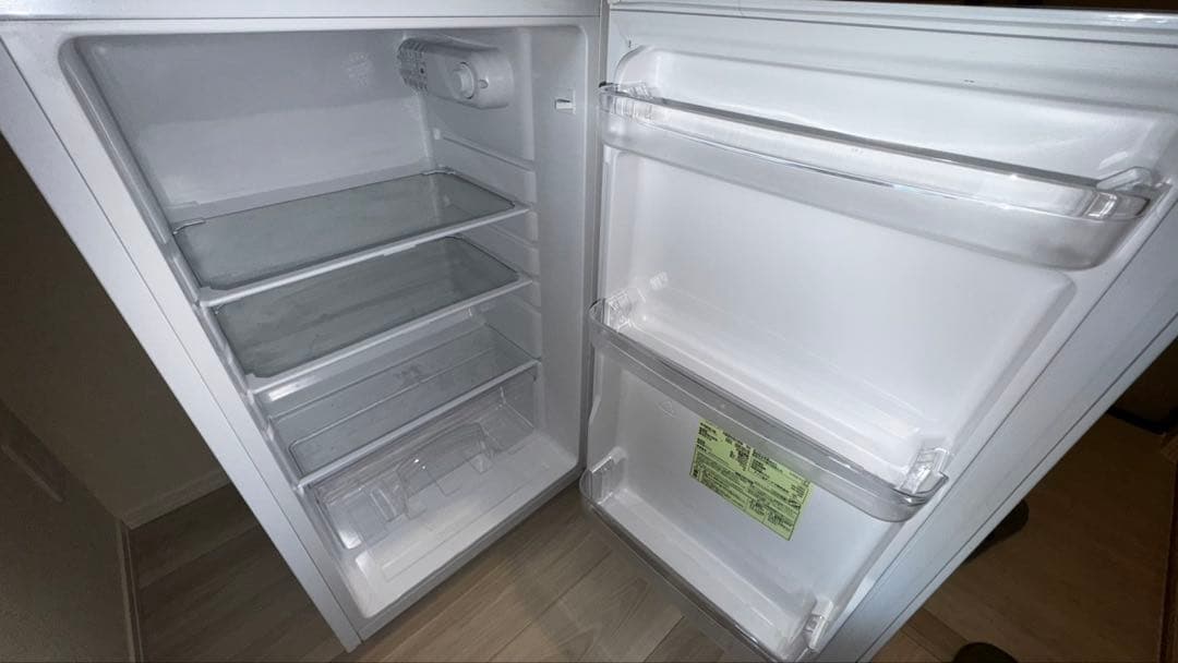 118L 冷蔵庫 アイリスオーヤマ