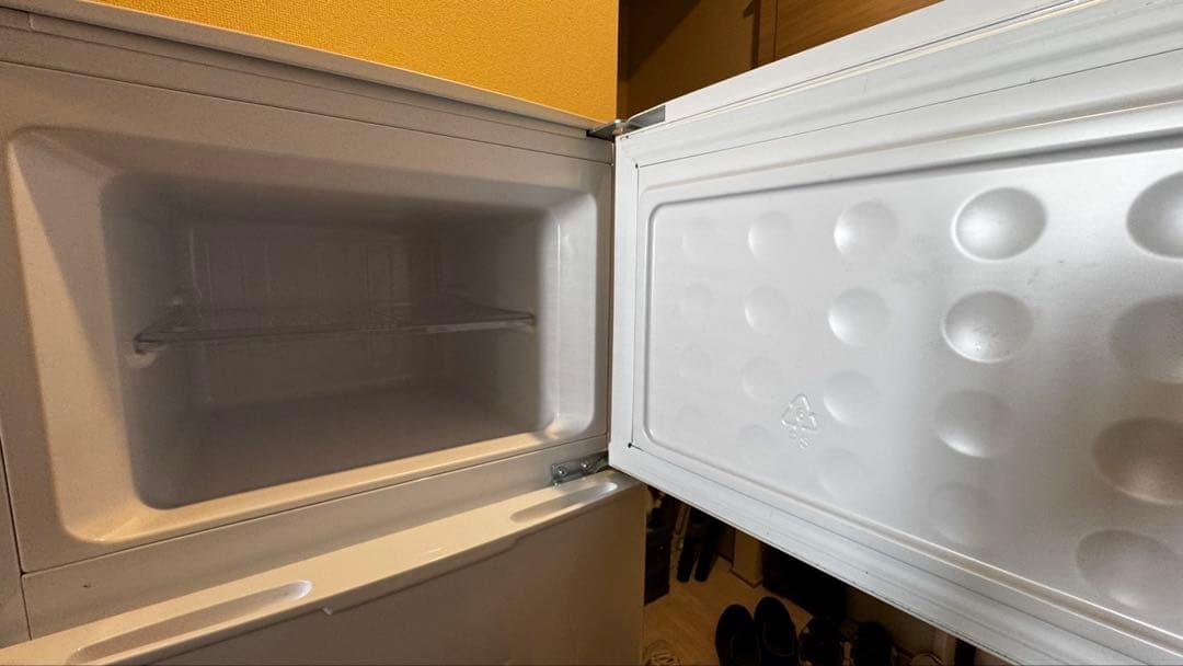 118L 冷蔵庫 アイリスオーヤマ