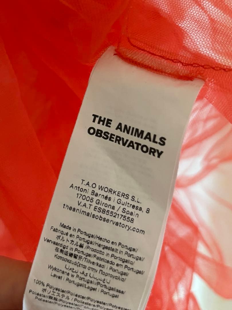 スカート the animals observatory TAO 3Y