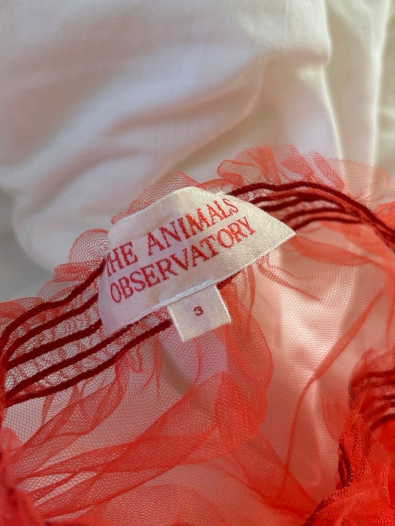 スカート the animals observatory TAO 3Y