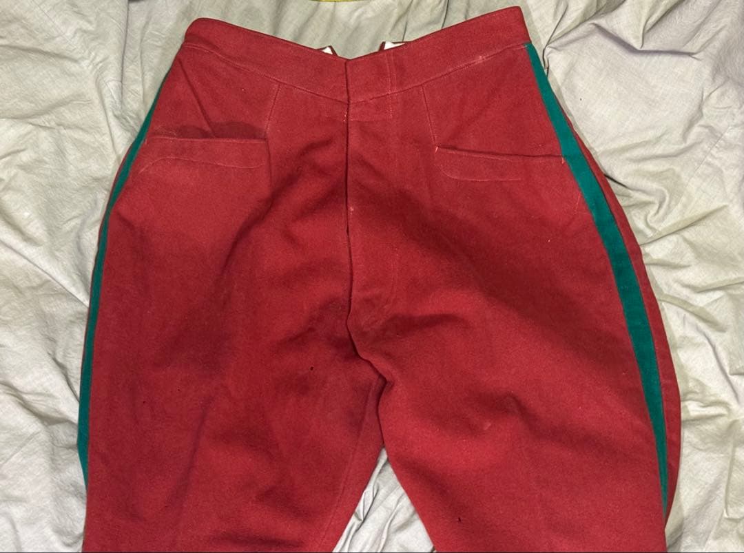 官給品 騎兵第五聯隊上等兵 肋骨服(明治十九年制定)