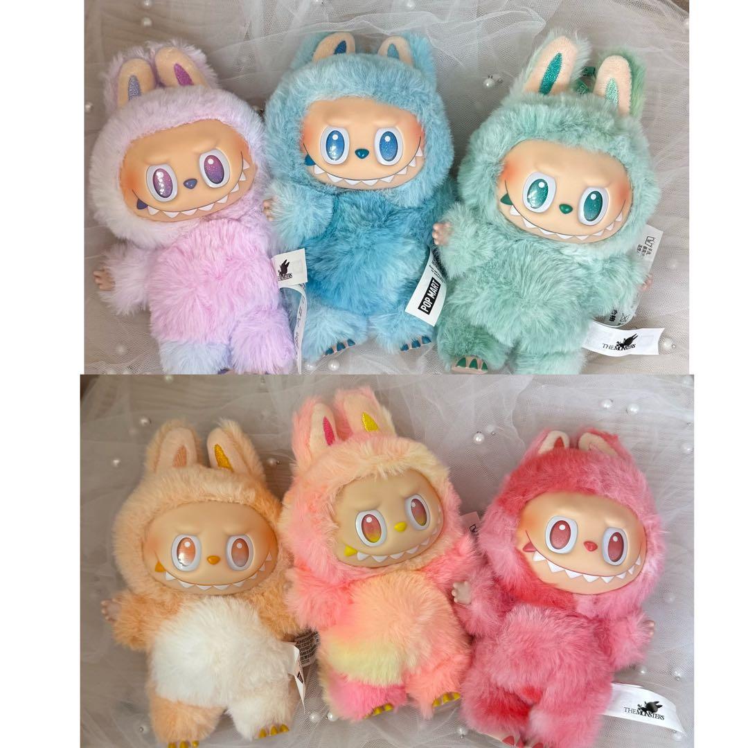 ラブブ Big into Energy アソートボックス