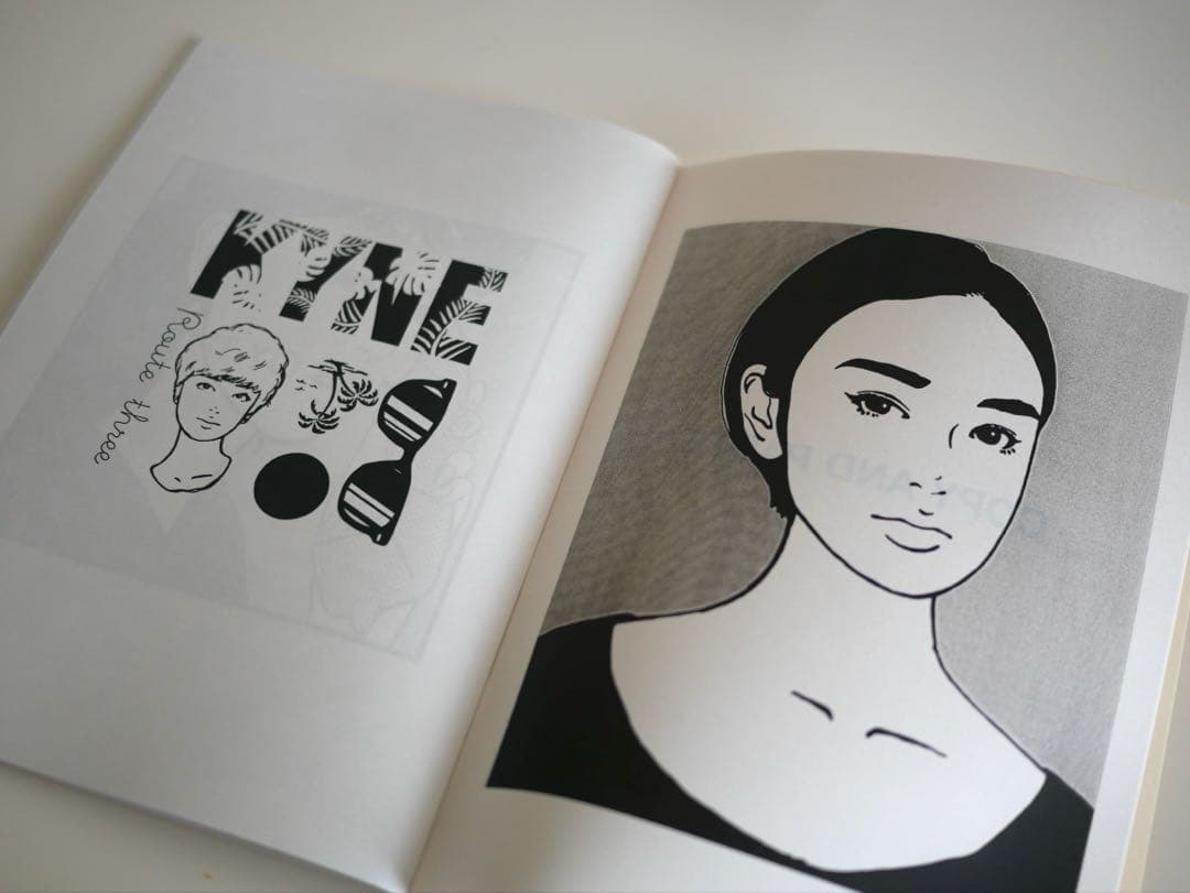 T*a様 kyne ZINE #4 KYNE×HIGHTIDE iPhone6