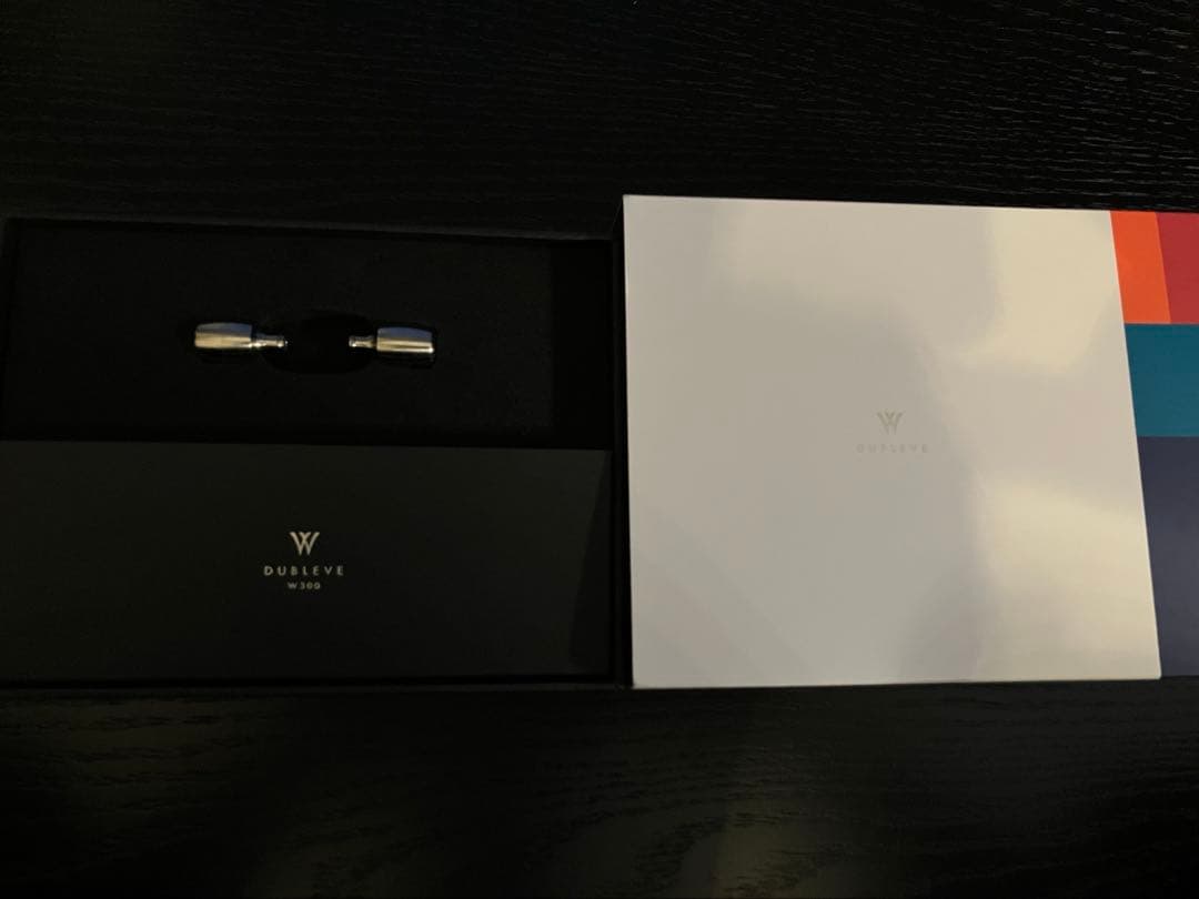 新品同様　radius HP-W300 ドブルベ　ラディウス　ハイレゾ　イヤホン