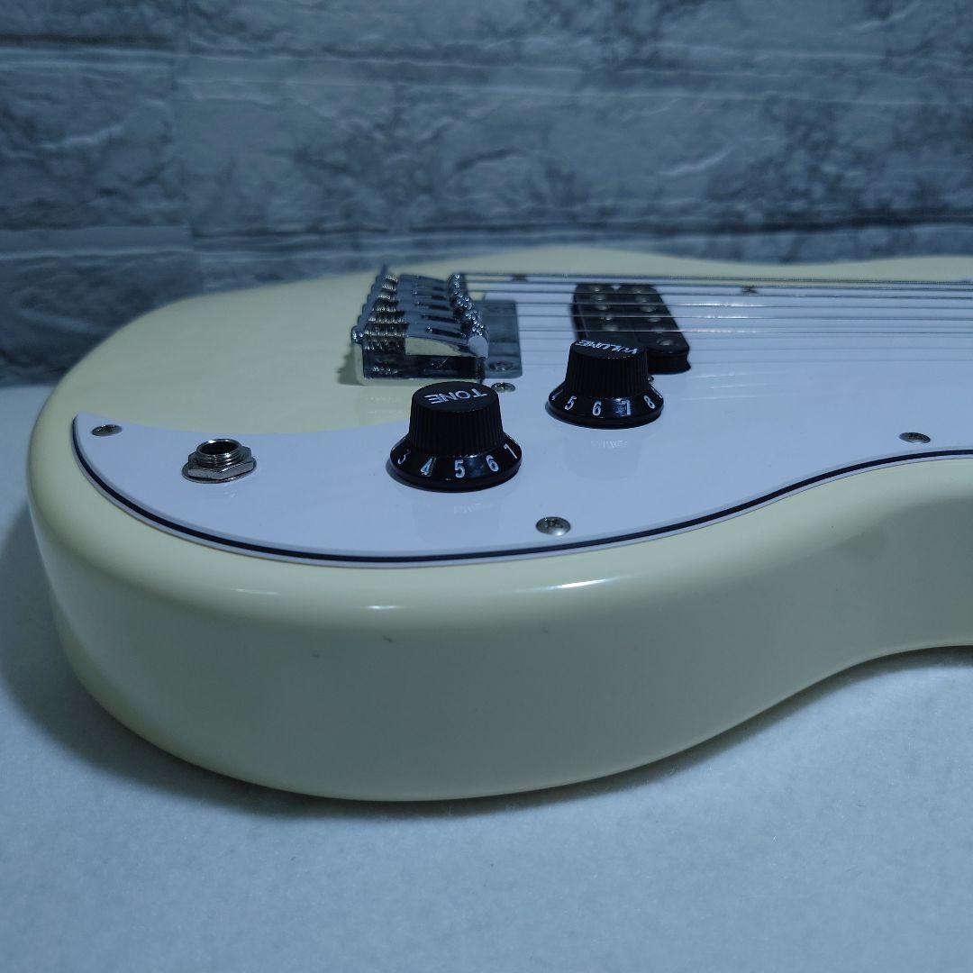 VOX SDC-1 MINI WHミニギター　中古品