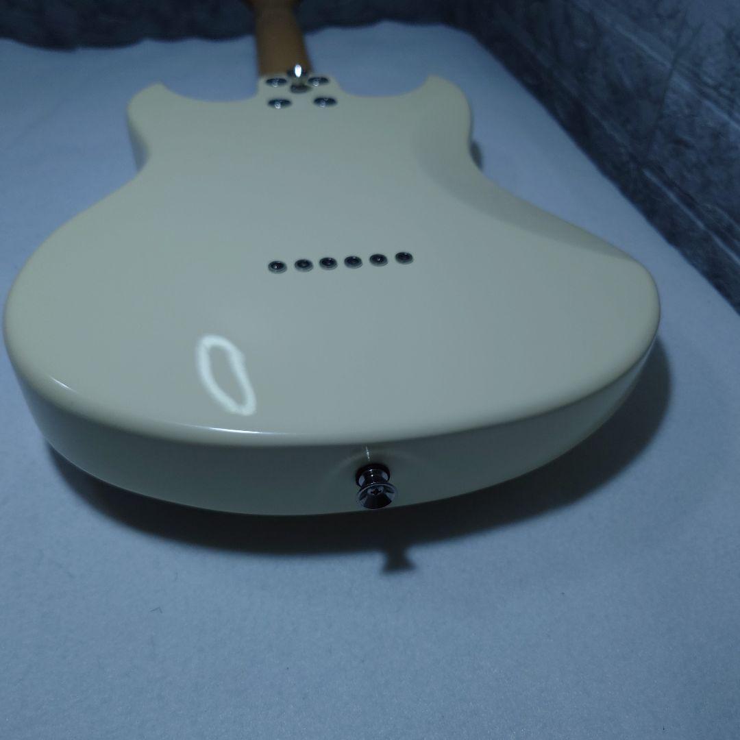 VOX SDC-1 MINI WHミニギター　中古品