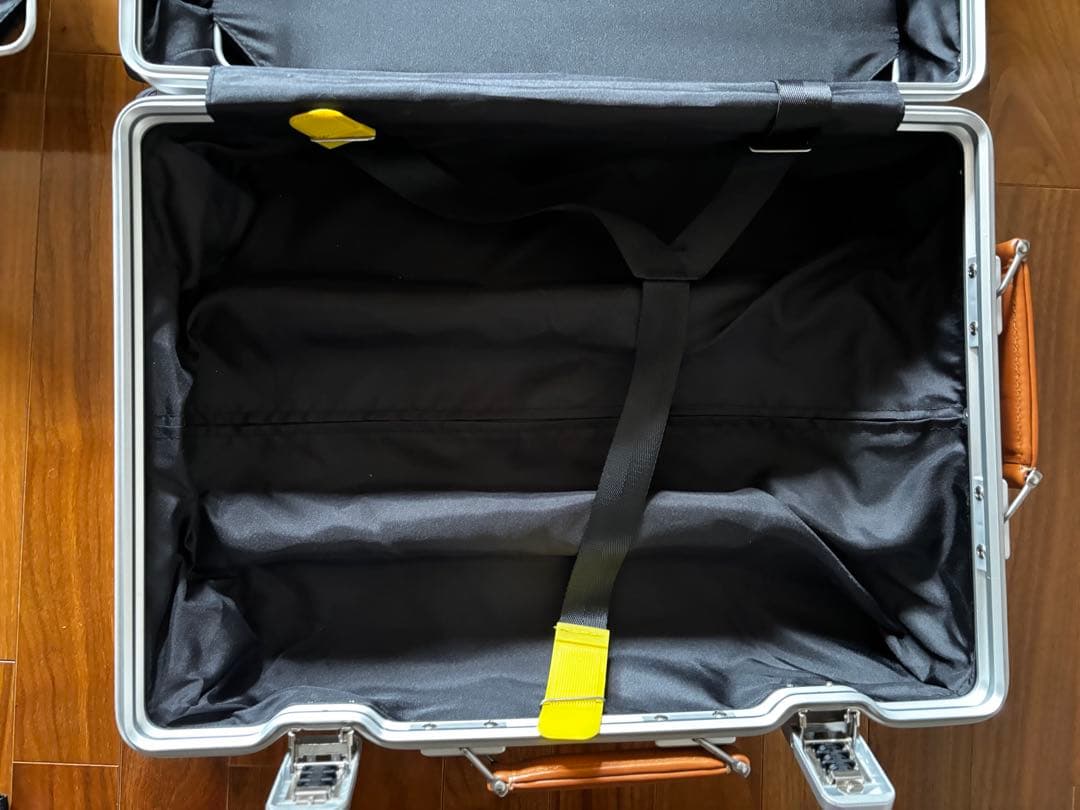 バッグ Innovator INV1811 Sterling Silver 36L