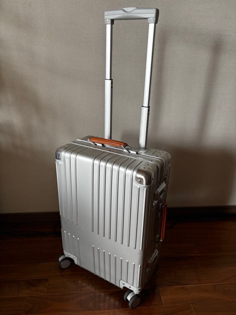 バッグ Innovator INV1811 Sterling Silver 36L