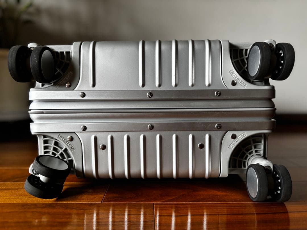 バッグ Innovator INV1811 Sterling Silver 36L