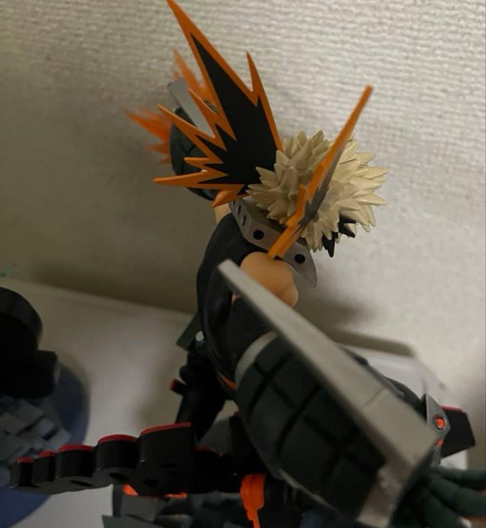 僕のヒーローアカデミア DIORAMATIC 緑谷出久 爆豪勝己 A賞 B賞