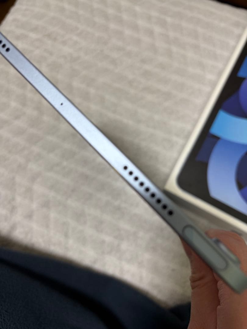 iPad air第４世代 & Apple pencil 第2世代※追記1231