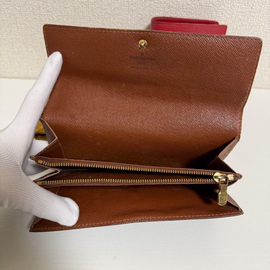 LOUIS VUITTON コンパクト モノグラム　財布　長財布　まとめ売り